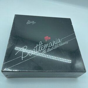 Beatlemania Trivia Game The Beatles Illustrated Treasury Vintage 1984